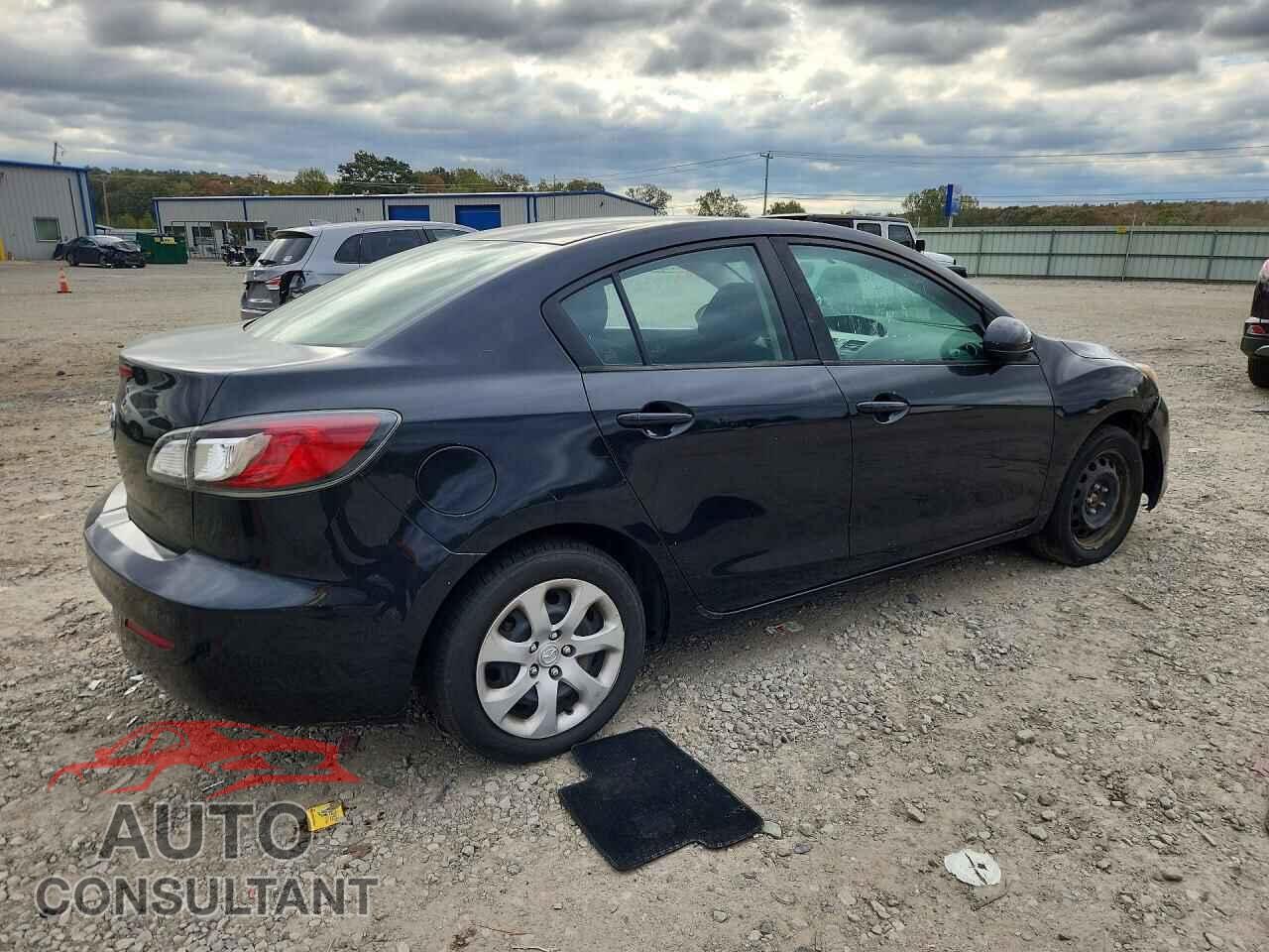 MAZDA 3 2013 - JM1BL1TF5D1842337