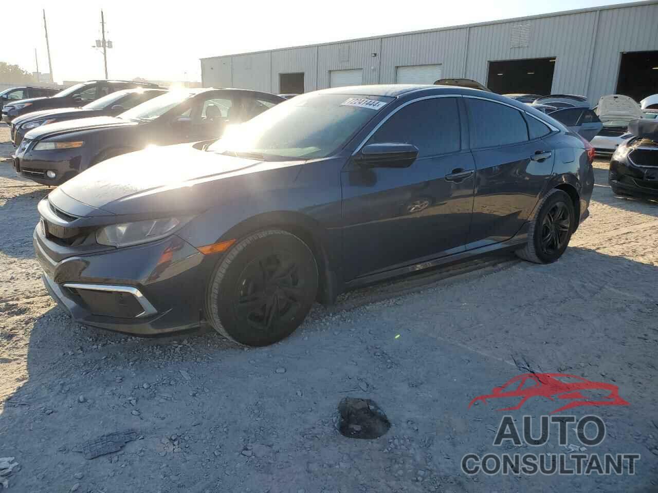 HONDA CIVIC 2020 - 2HGFC2F6XLH559825