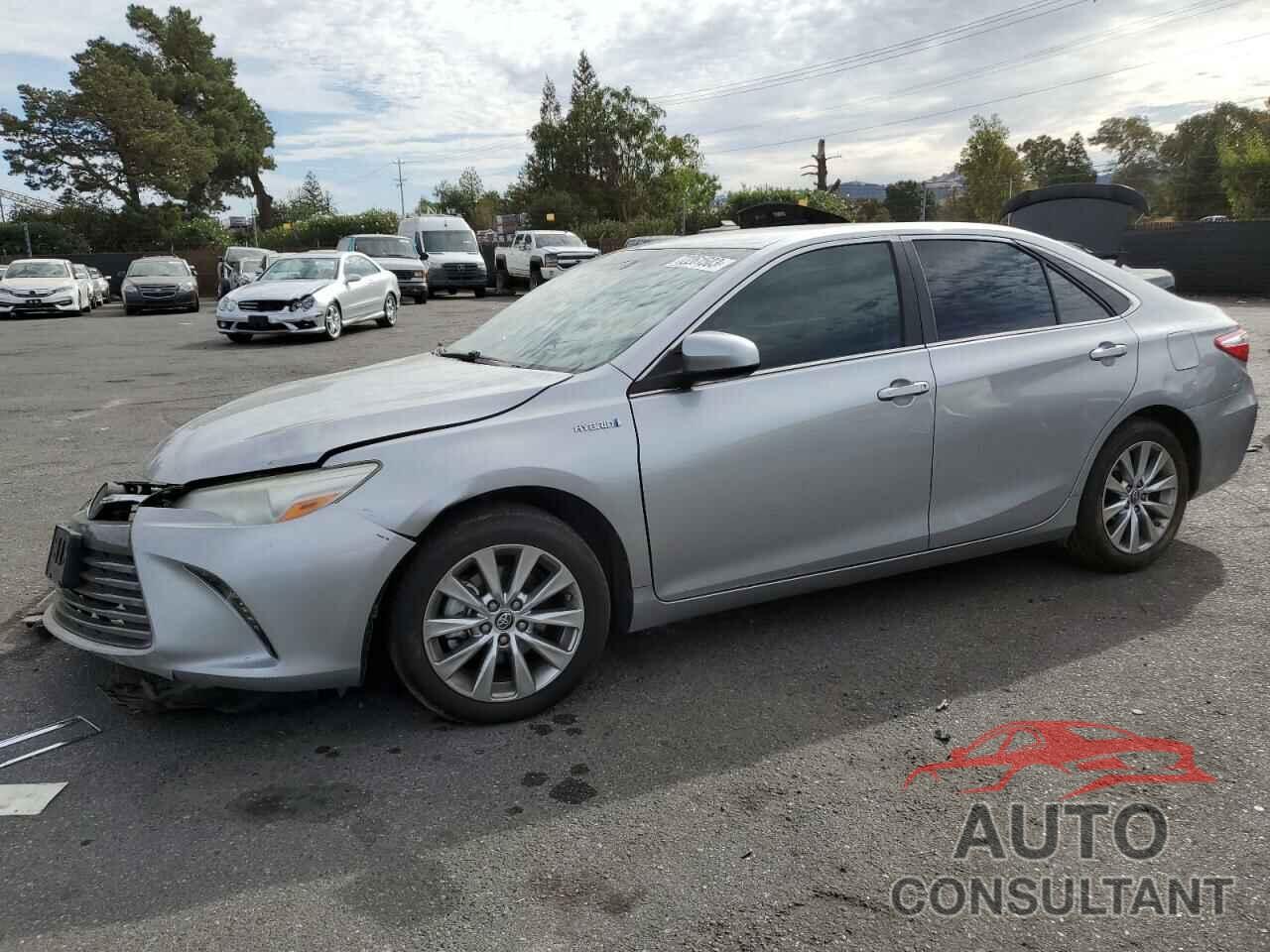TOYOTA CAMRY 2015 - 4T1BD1FK9FU166039