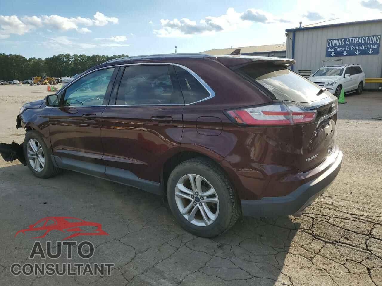 FORD EDGE 2020 - 2FMPK3J93LBA57914