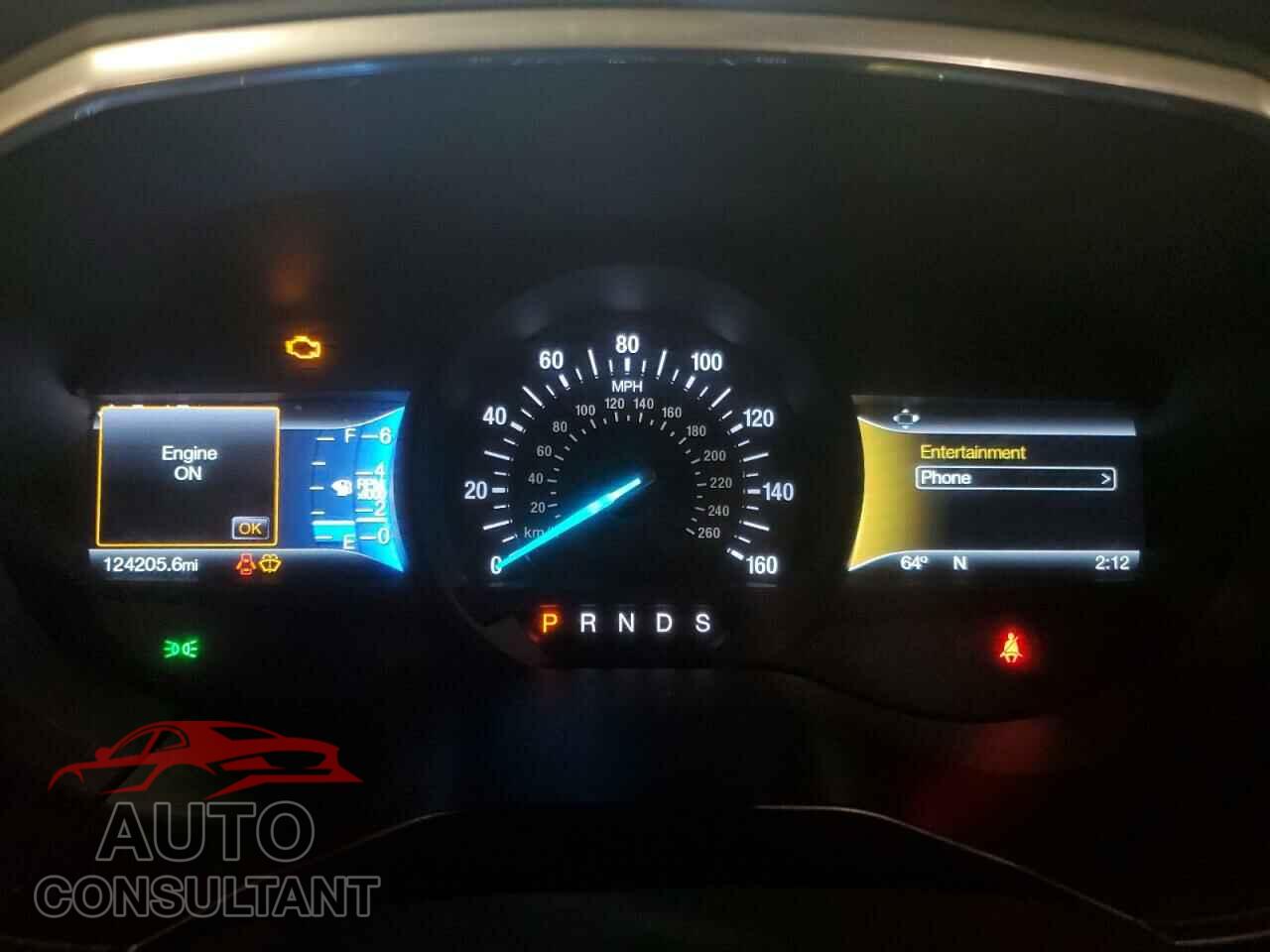 FORD EDGE 2017 - 2FMPK4K96HBB12027