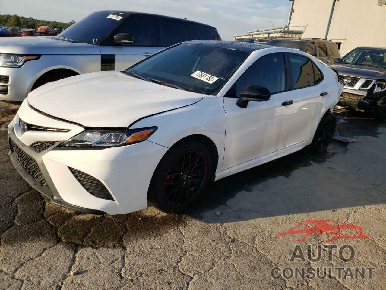 TOYOTA CAMRY 2019 - 4T1B11HK9KU232833
