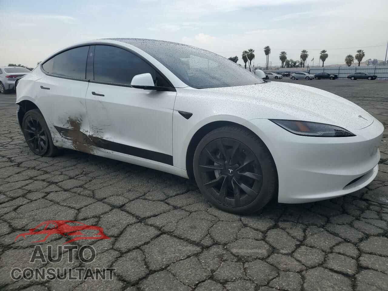 TESLA MODEL 3 2024 - 5YJ3E1EB8RF729148