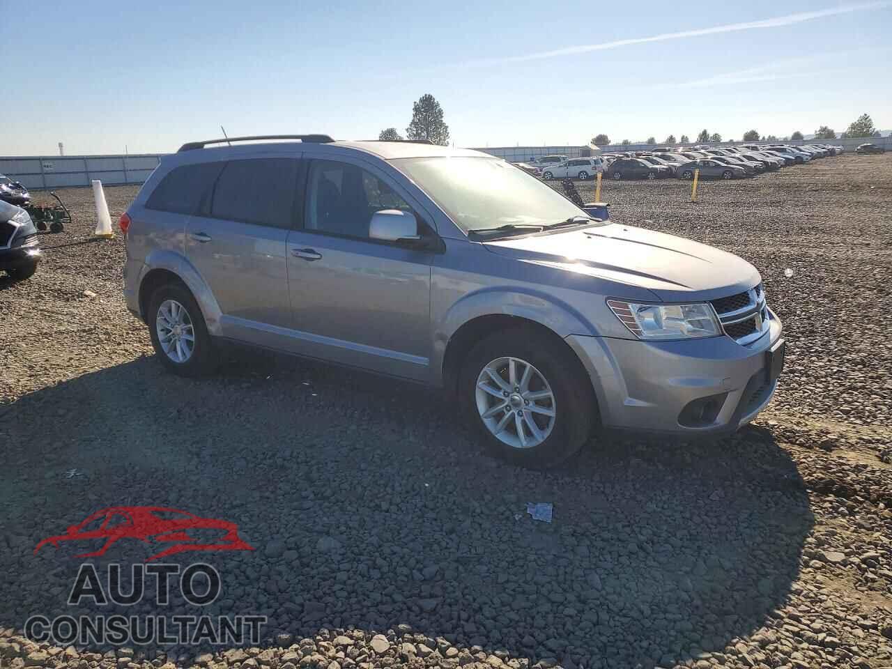 DODGE JOURNEY 2017 - 3C4PDDBG0HT512859