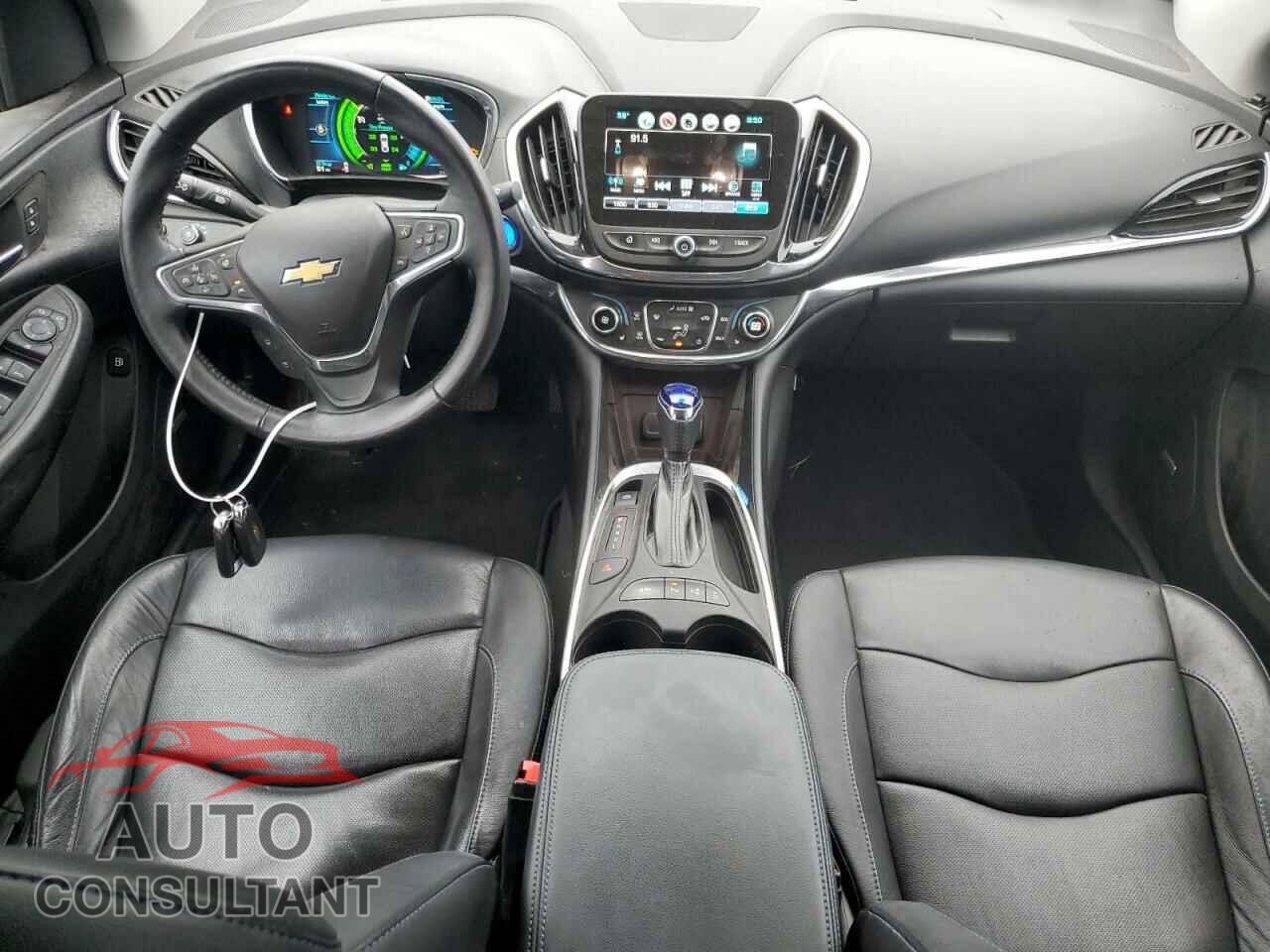 CHEVROLET VOLT 2016 - 1G1RD6S52GU125097