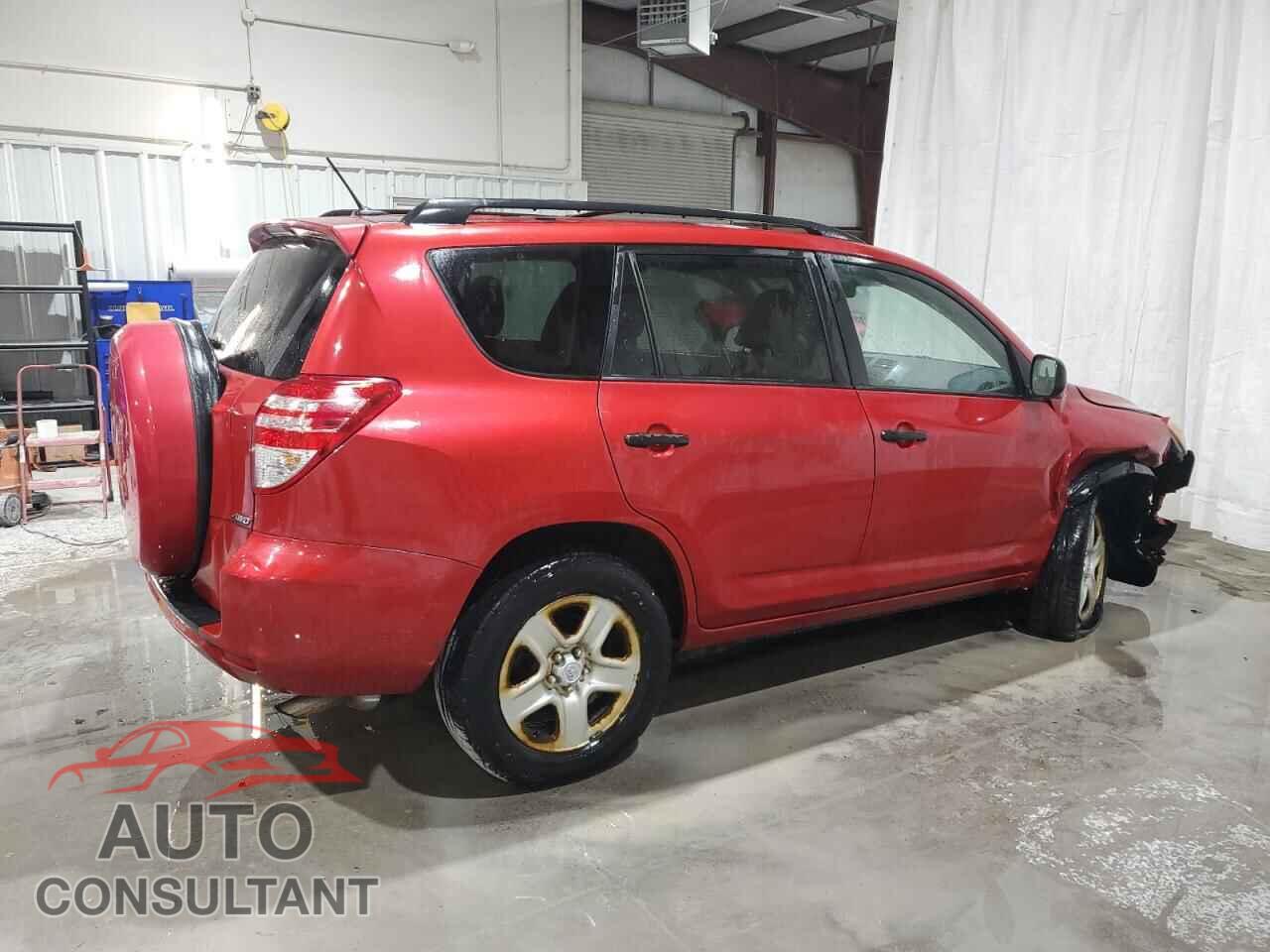 TOYOTA RAV4 2012 - 2T3BF4DV9CW200637