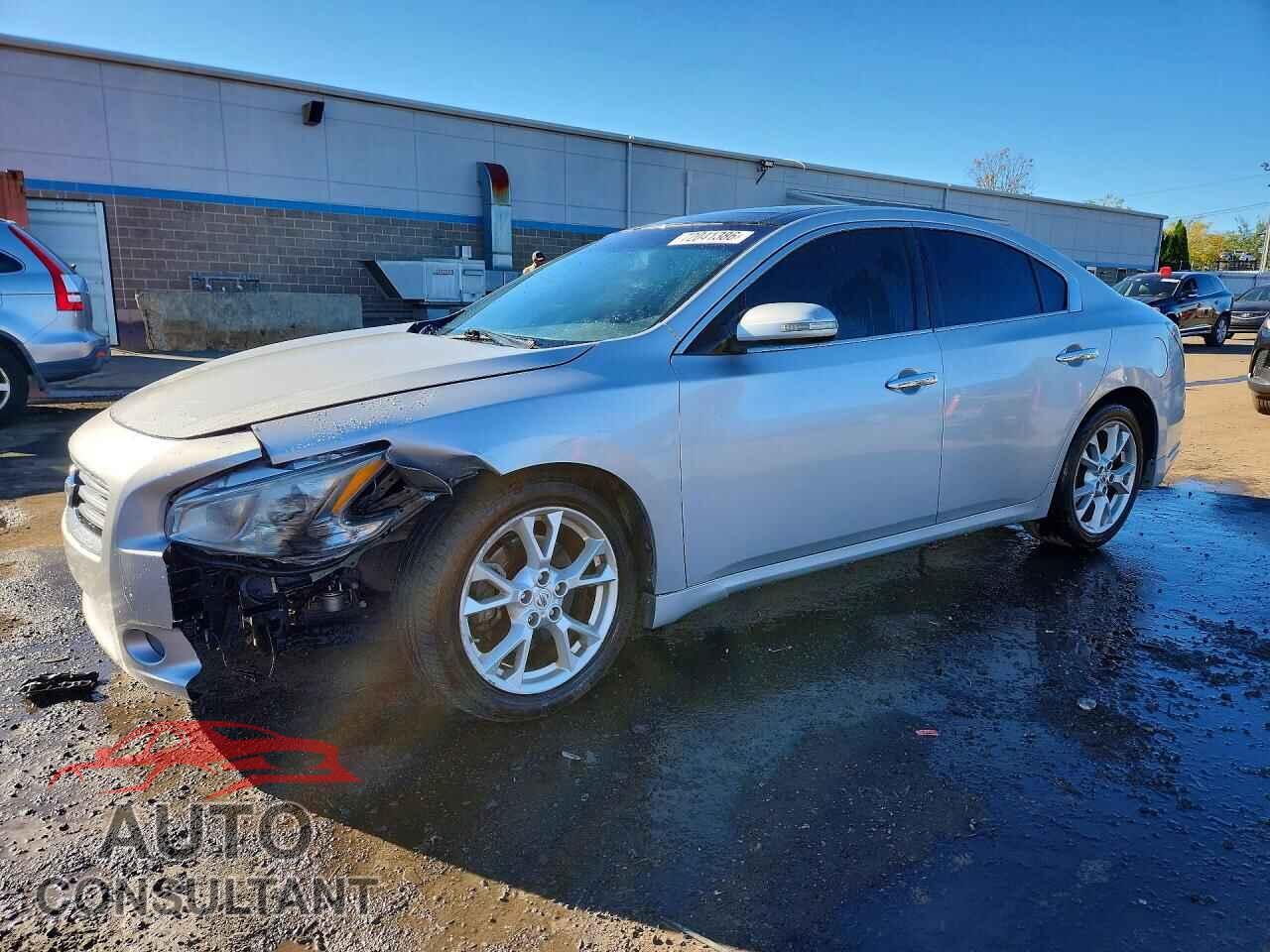 NISSAN MAXIMA 2012 - 1N4AA5AP6CC851724