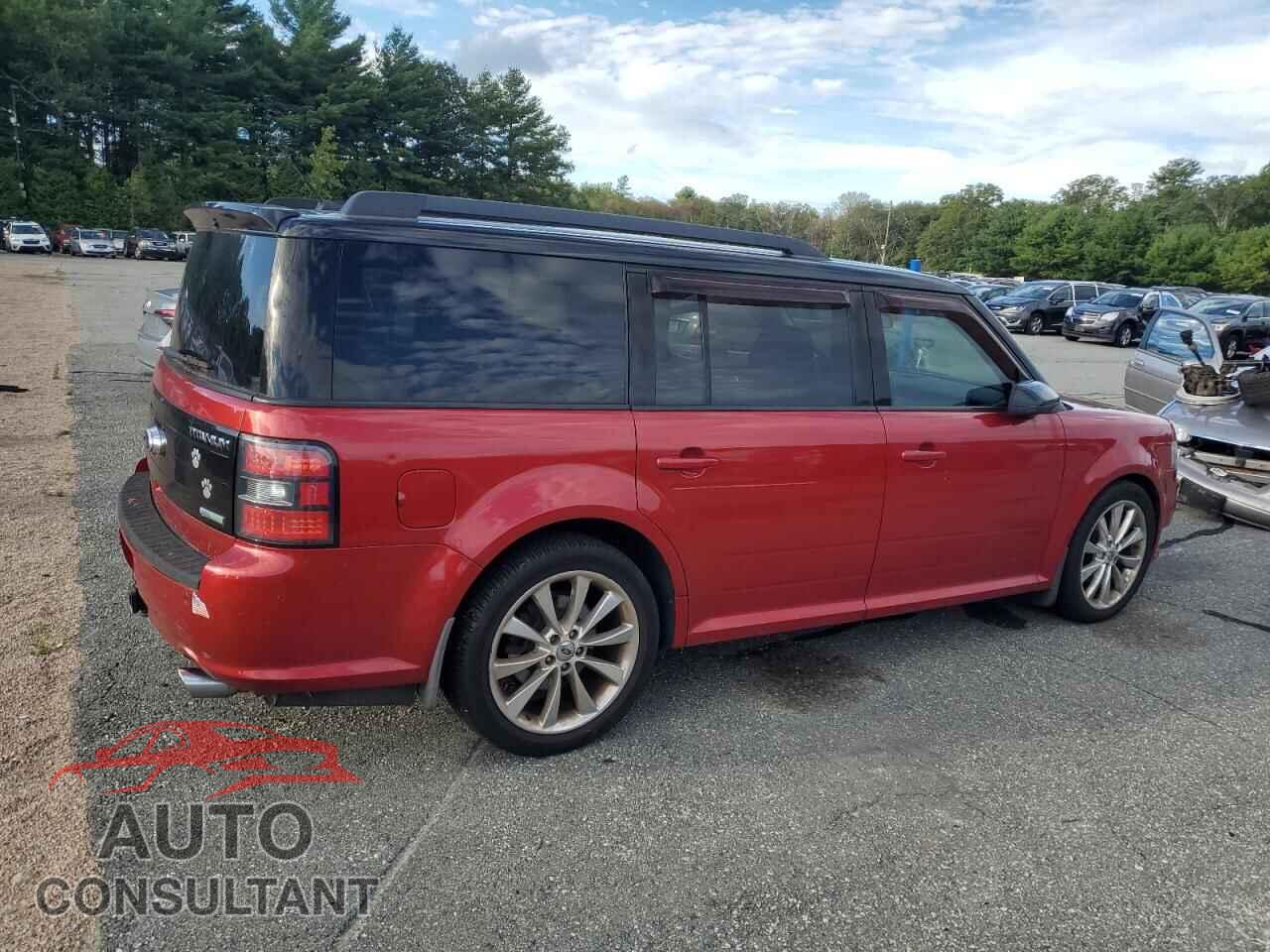 FORD FLEX 2012 - 2FMHK6DT2CBD13473
