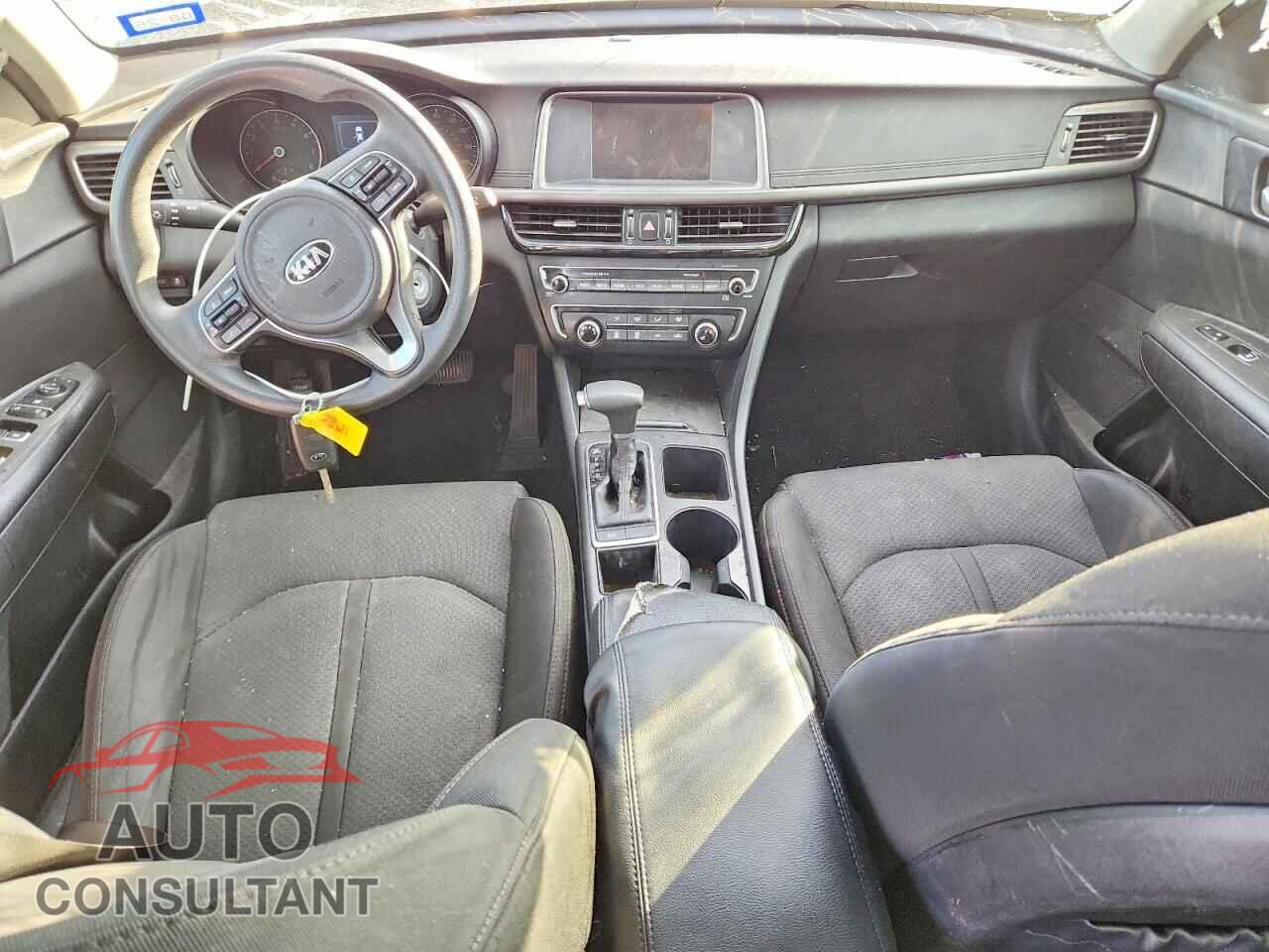 KIA OPTIMA 2018 - 5XXGT4L3XJG225545