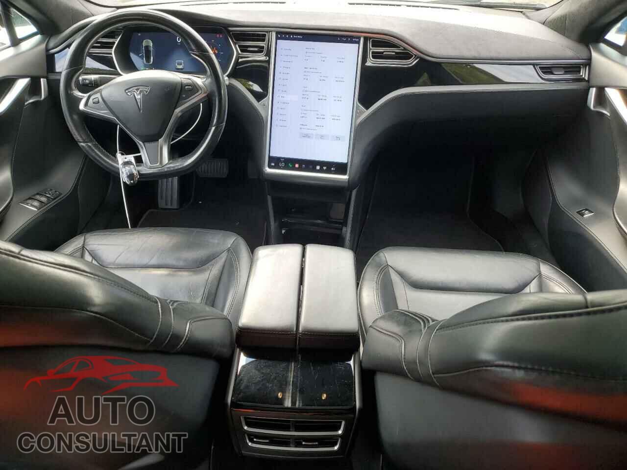 TESLA MODEL S 2016 - 5YJSA1E22GF128404