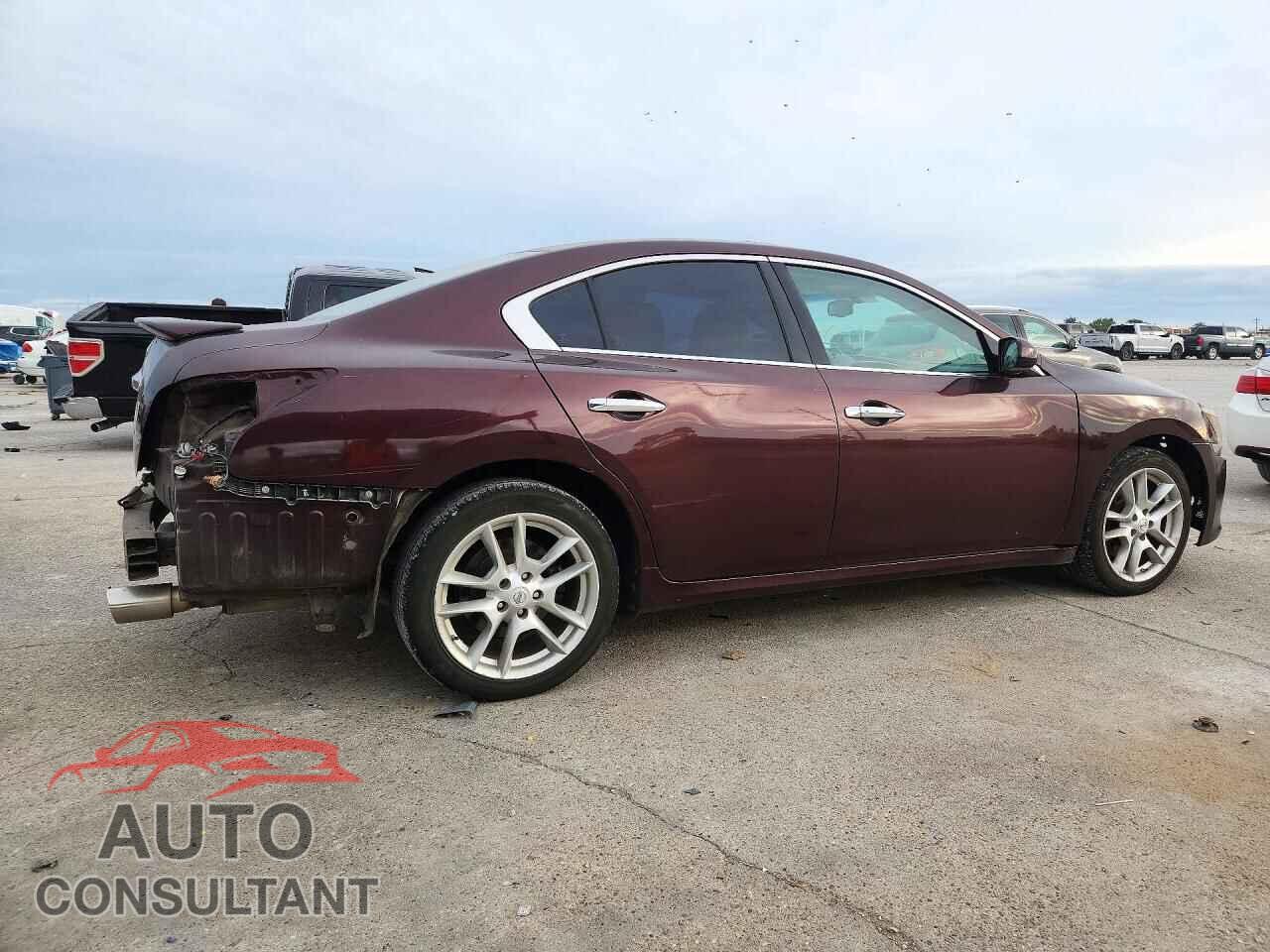 NISSAN MAXIMA 2014 - 1N4AA5AP8EC488037