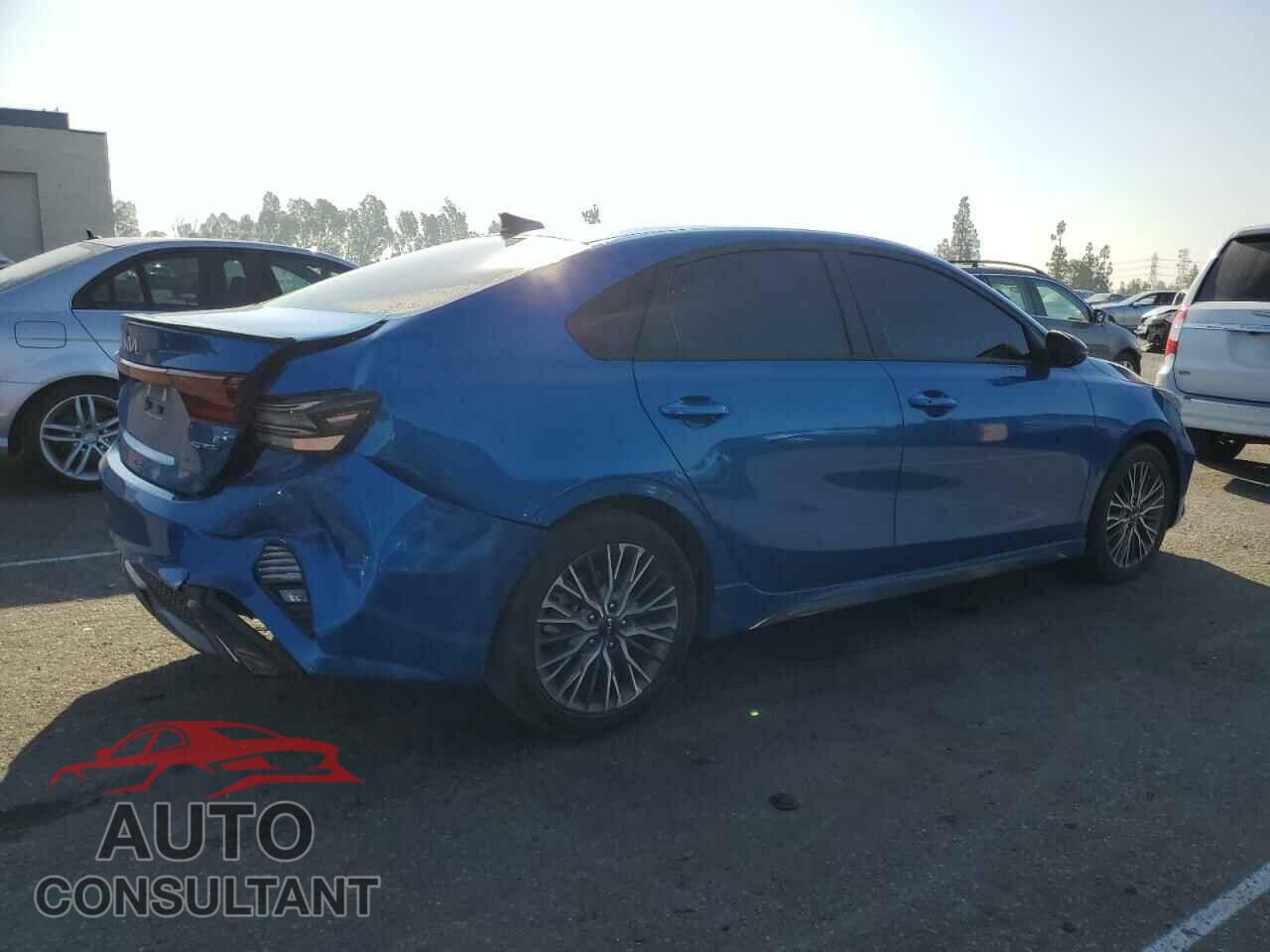 KIA FORTE 2022 - 3KPF54AD3NE497242