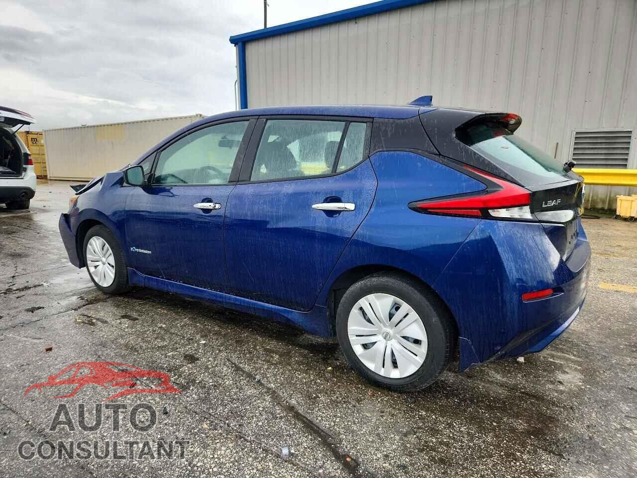 NISSAN LEAF 2018 - 1N4AZ1CP5JC300499