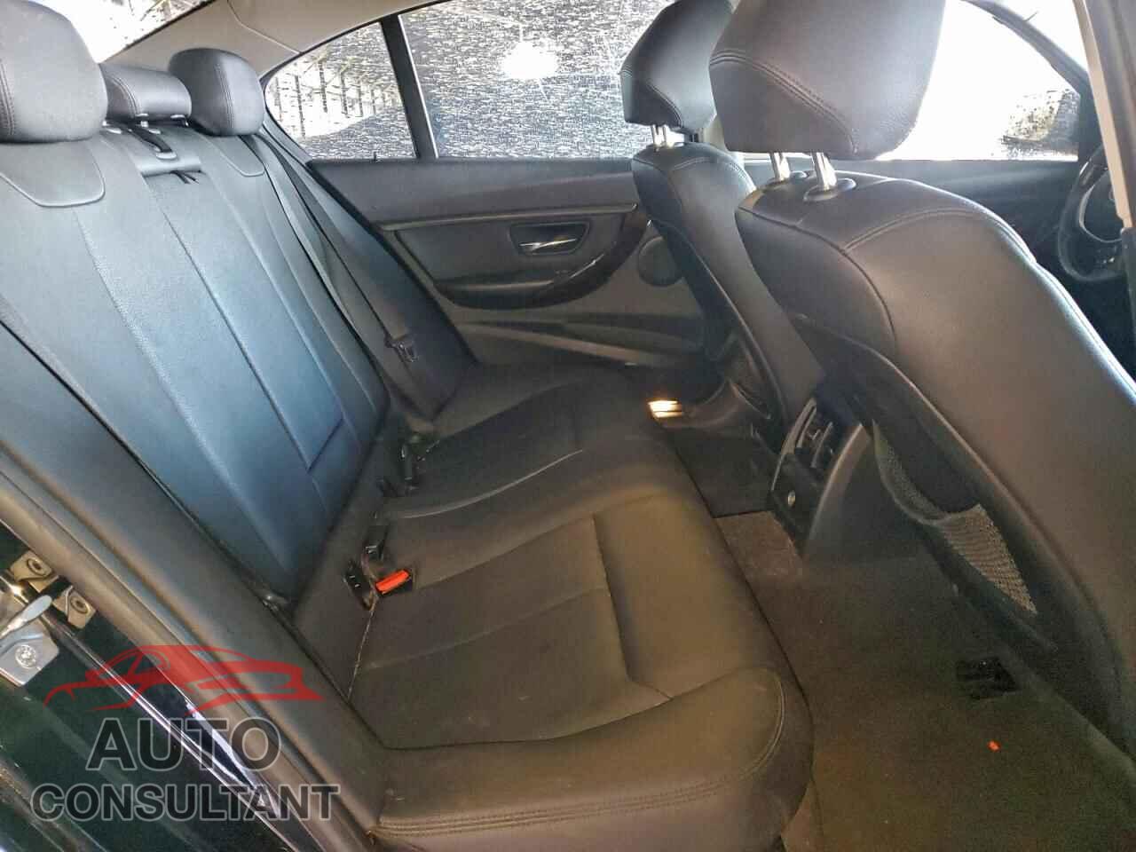 BMW 3 SERIES 2014 - WBA3D3C5XEK153276