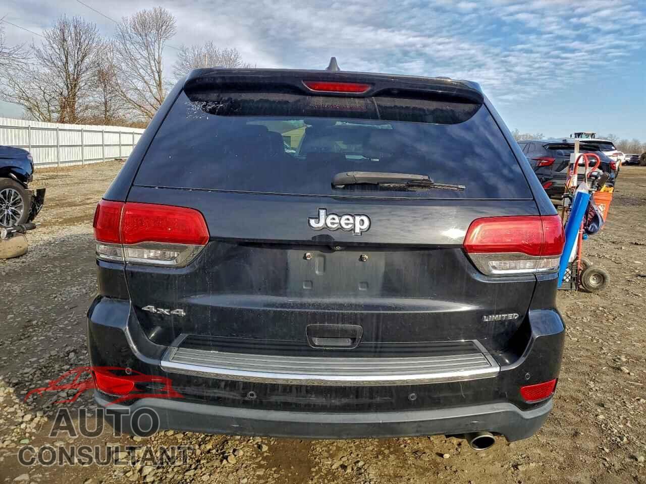 JEEP GRAND CHER 2017 - 1C4RJFBG3HC632079