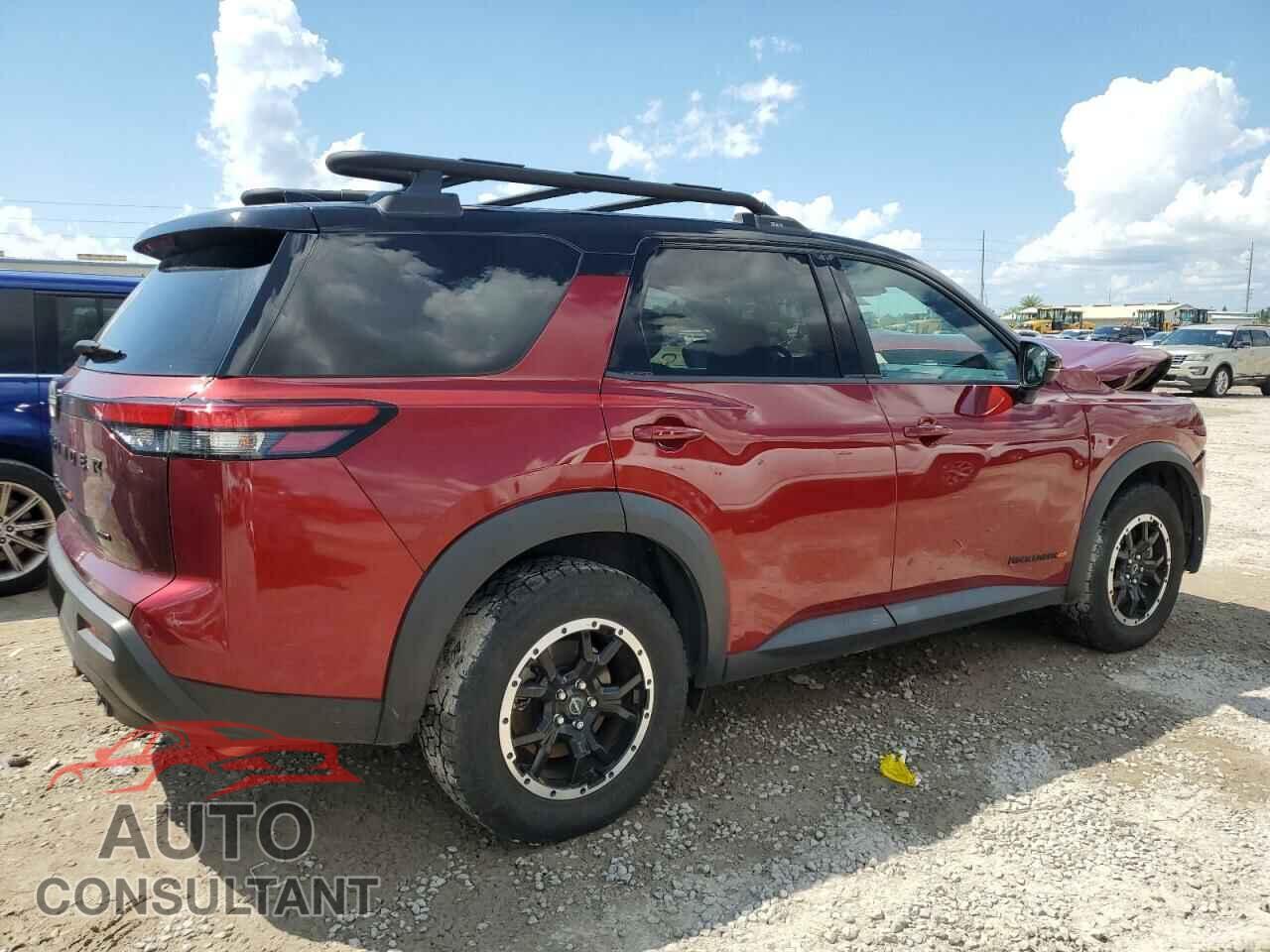 NISSAN PATHFINDER 2023 - 5N1DR3BD7PC209510