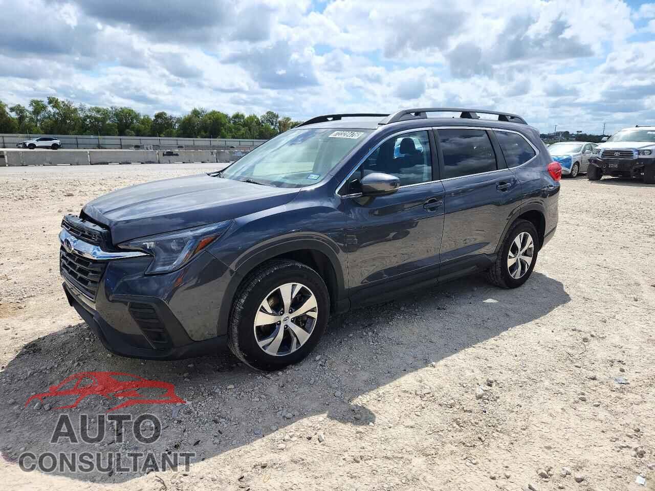 SUBARU ASCENT 2024 - 4S4WMAED9R3443030
