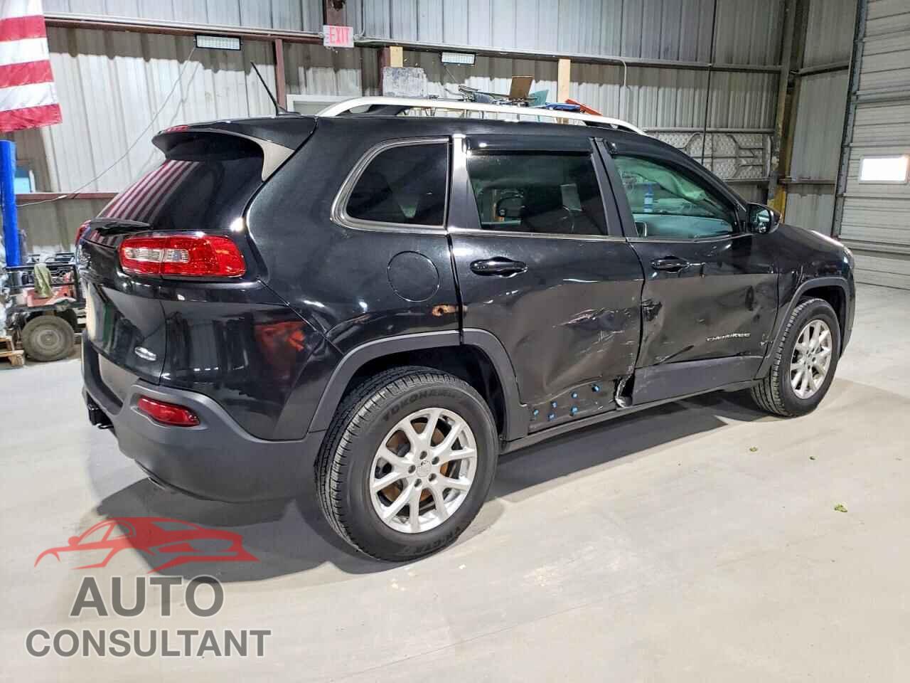 JEEP GRAND CHER 2014 - 1C4PJMCS2EW223449