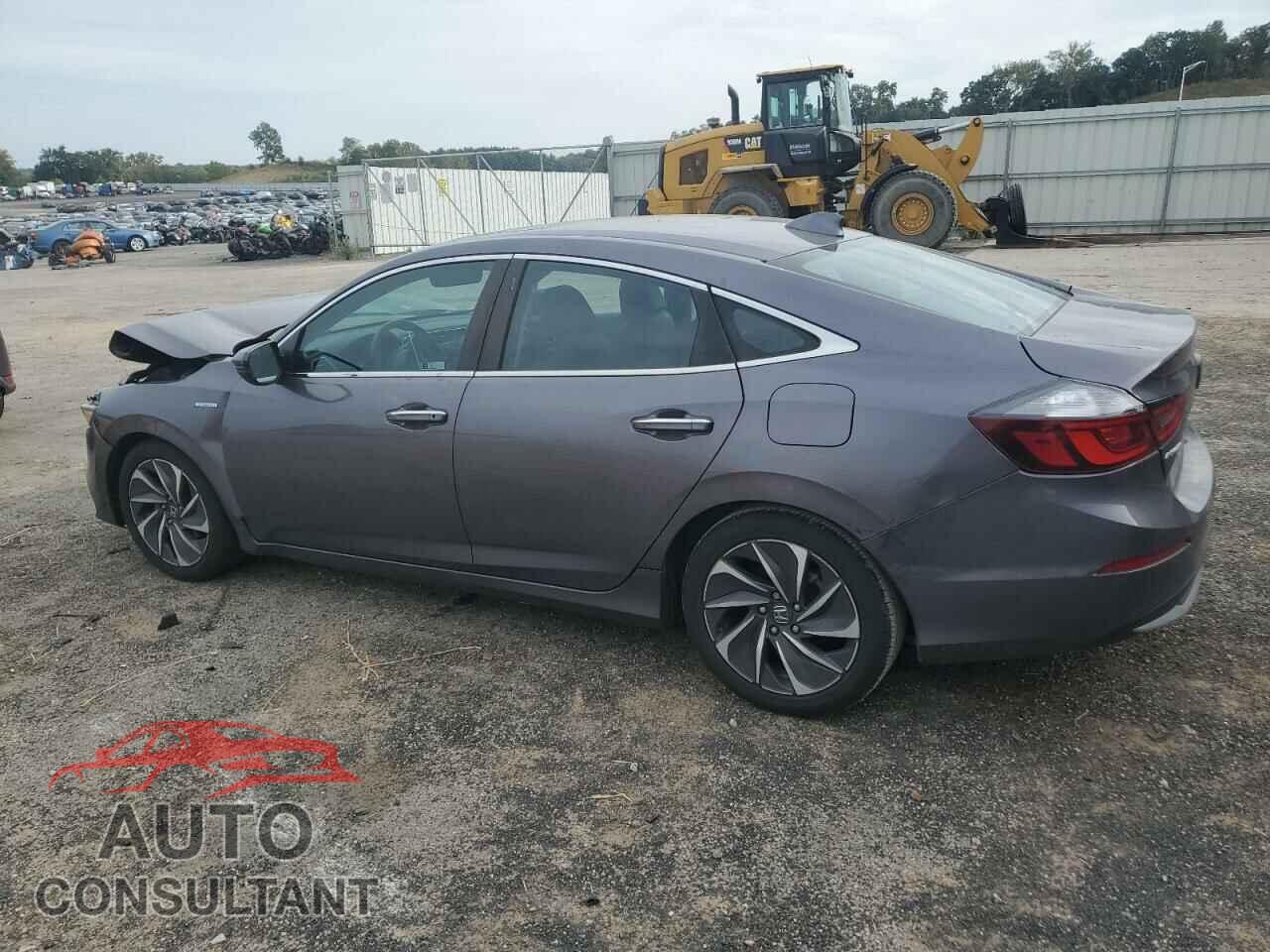 HONDA INSIGHT 2020 - 19XZE4F93LE000320