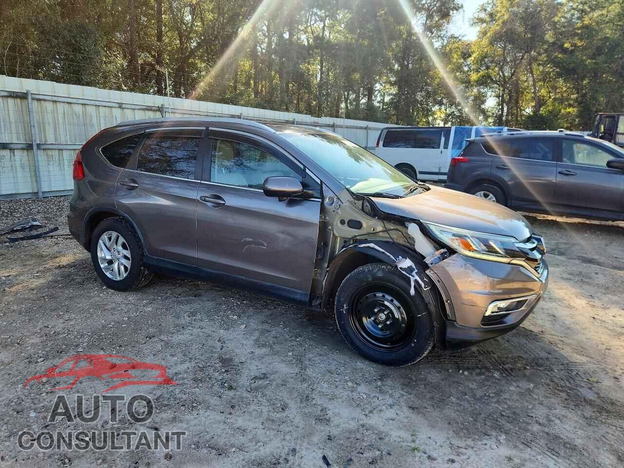HONDA CRV 2016 - 5J6RM3H70GL024929