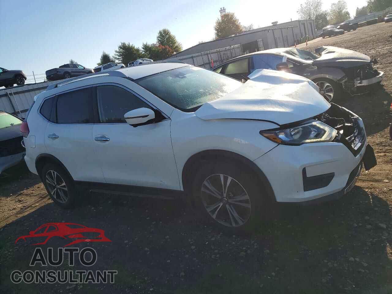 NISSAN ROGUE 2019 - 5N1AT2MV2KC830988