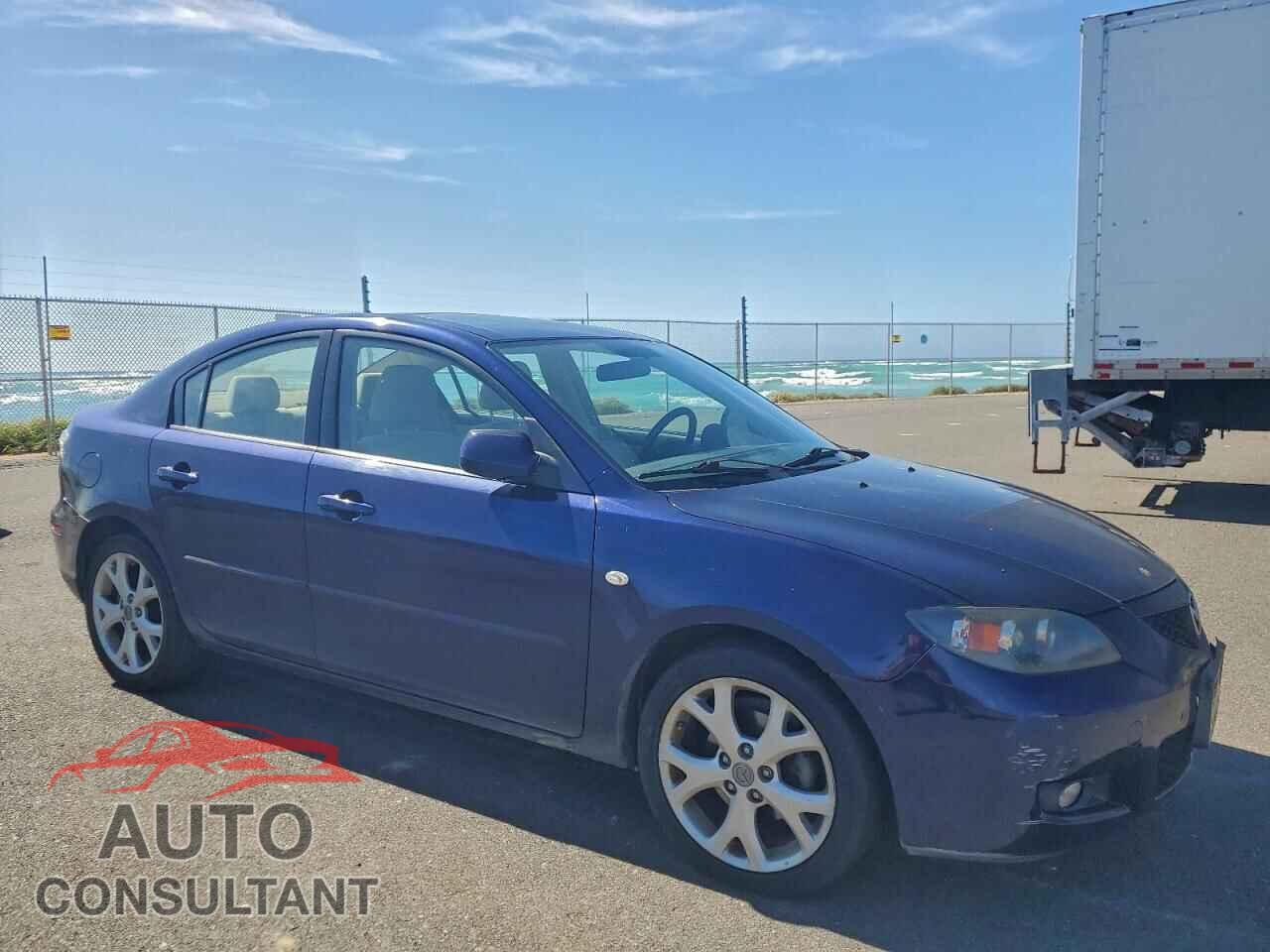 MAZDA 3 2009 - JM1BK32F291201590