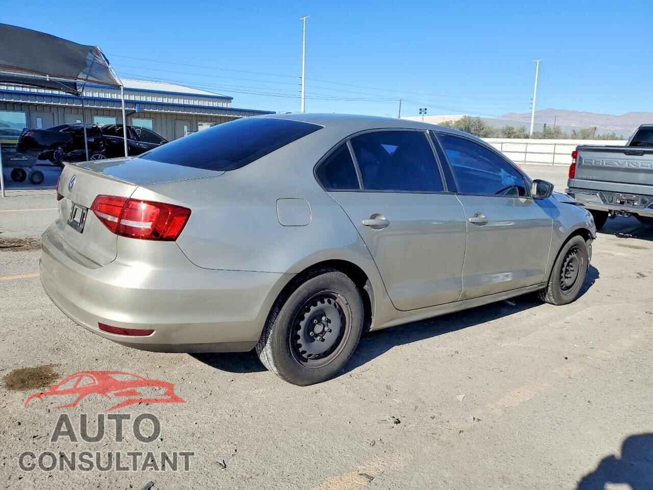 VOLKSWAGEN JETTA 2015 - 3VW2K7AJ4FM318869