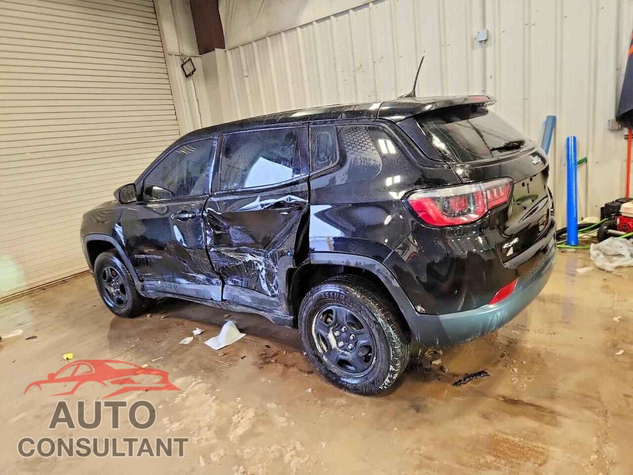 JEEP COMPASS 2018 - 3C4NJDAB0JT293526
