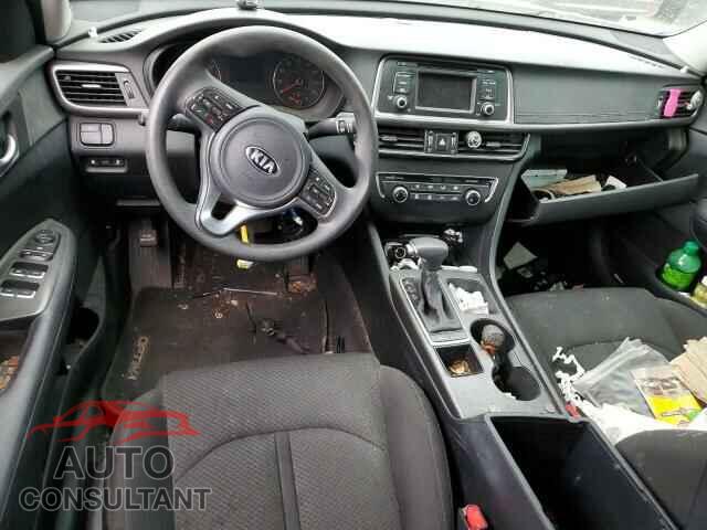 KIA OPTIMA 2017 - KNAGT4L31H5164727