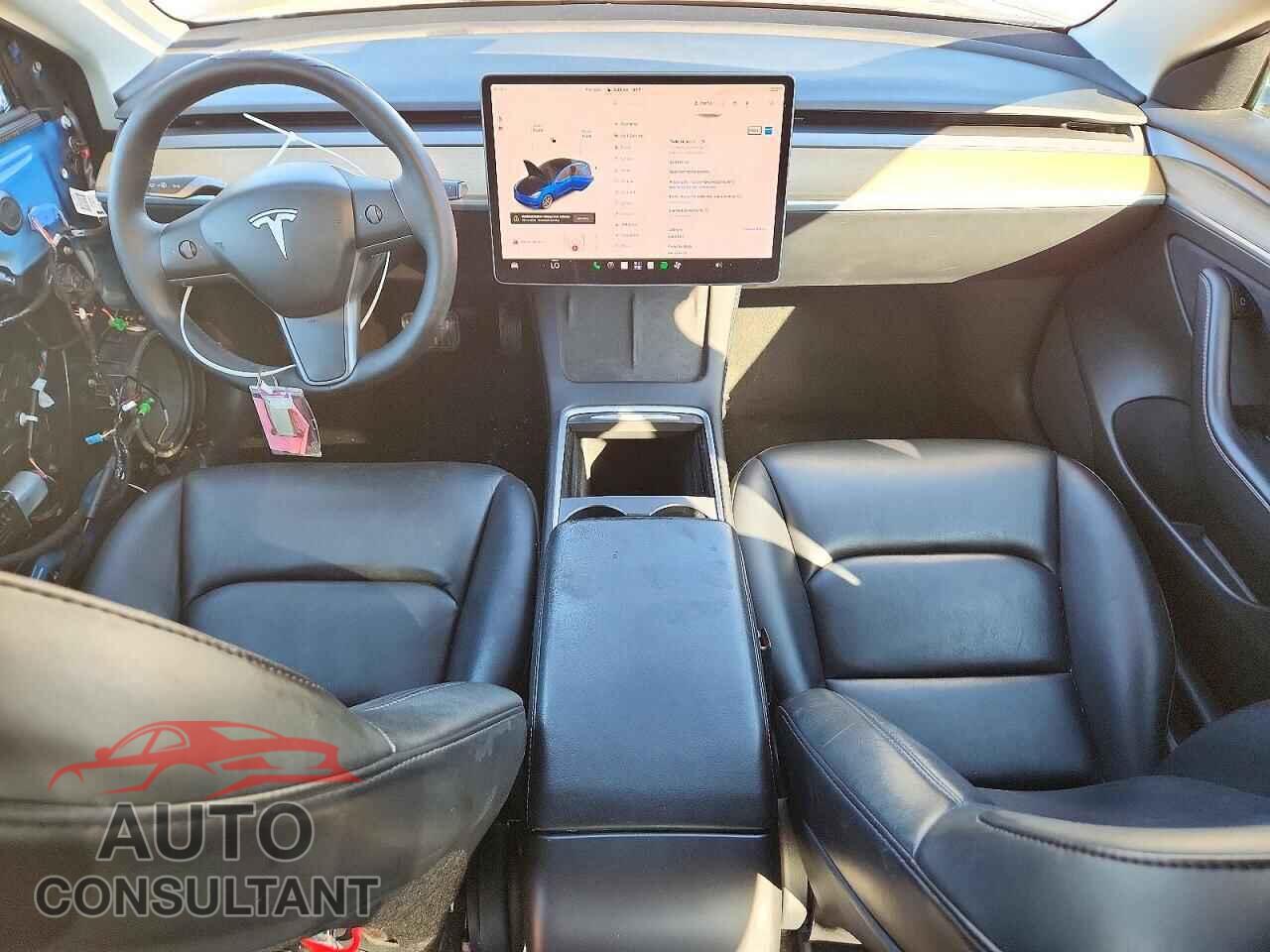 TESLA MODEL 3 2022 - 5YJ3E1EB7NF287084