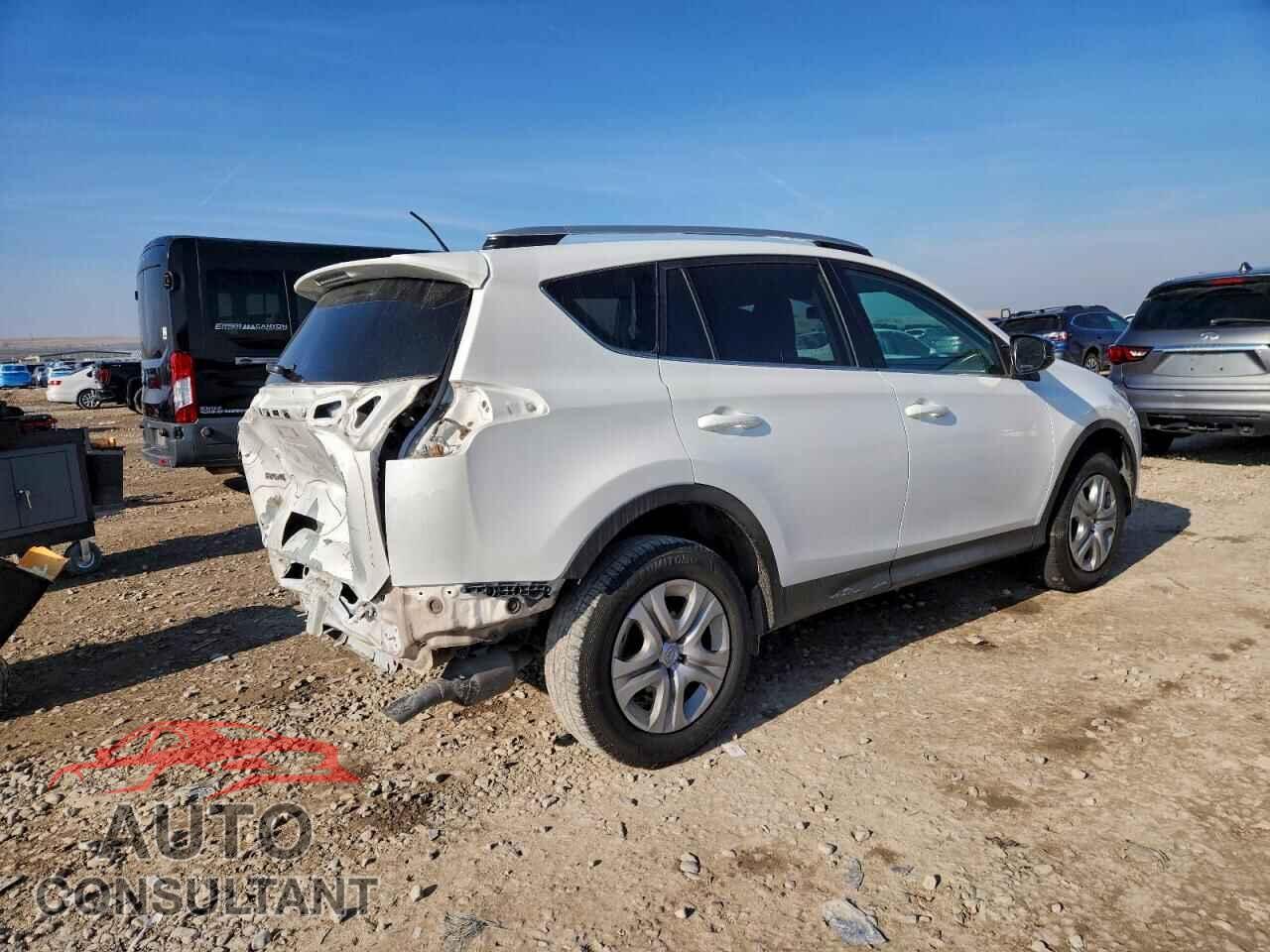 TOYOTA RAV4 2014 - 2T3BFREV2EW147309
