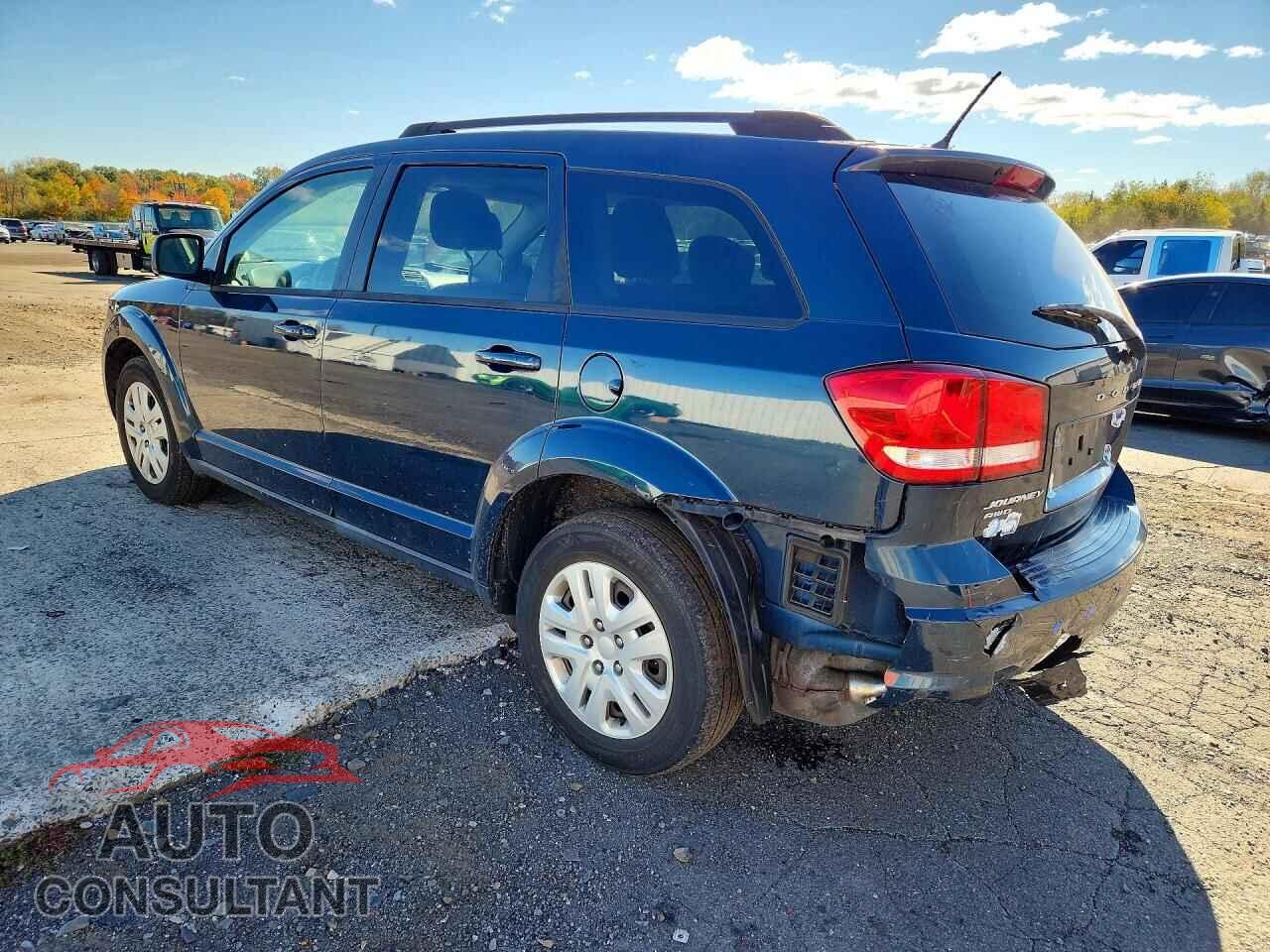 DODGE JOURNEY 2014 - 3C4PDDAG5ET187705