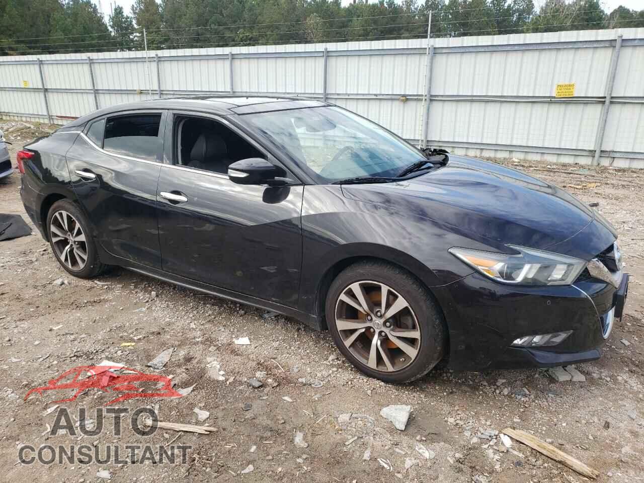 NISSAN MAXIMA 2017 - 1N4AA6AP4HC360551