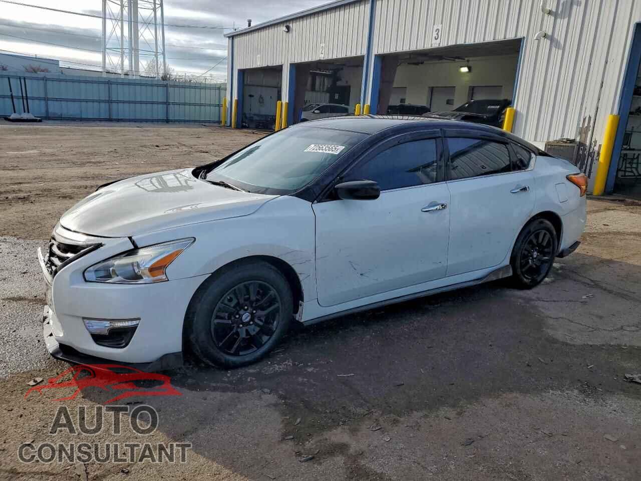 NISSAN ALTIMA 2015 - 1N4AL3AP2FC422485