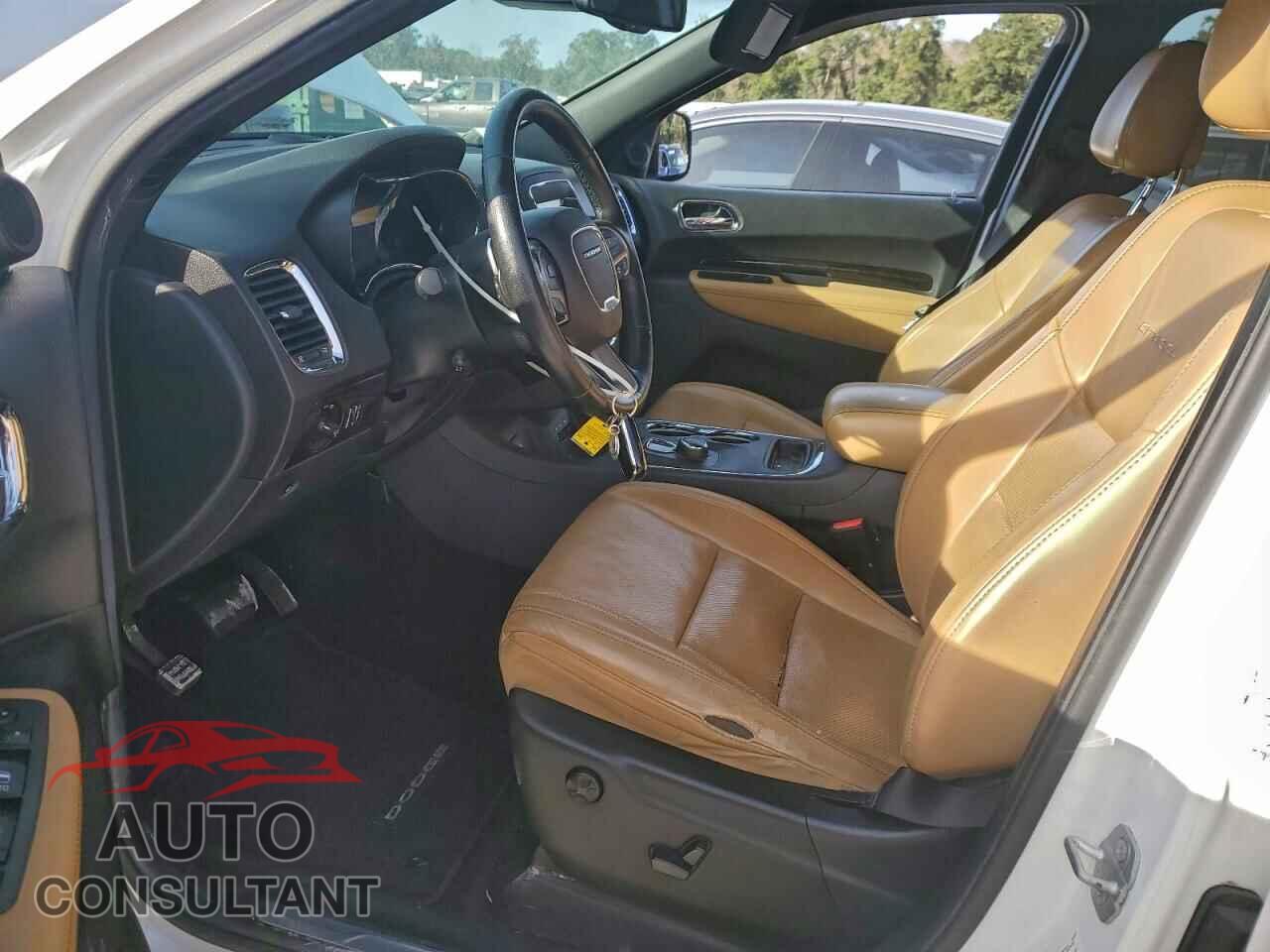 DODGE DURANGO 2014 - 1C4RDHEG6EC317948