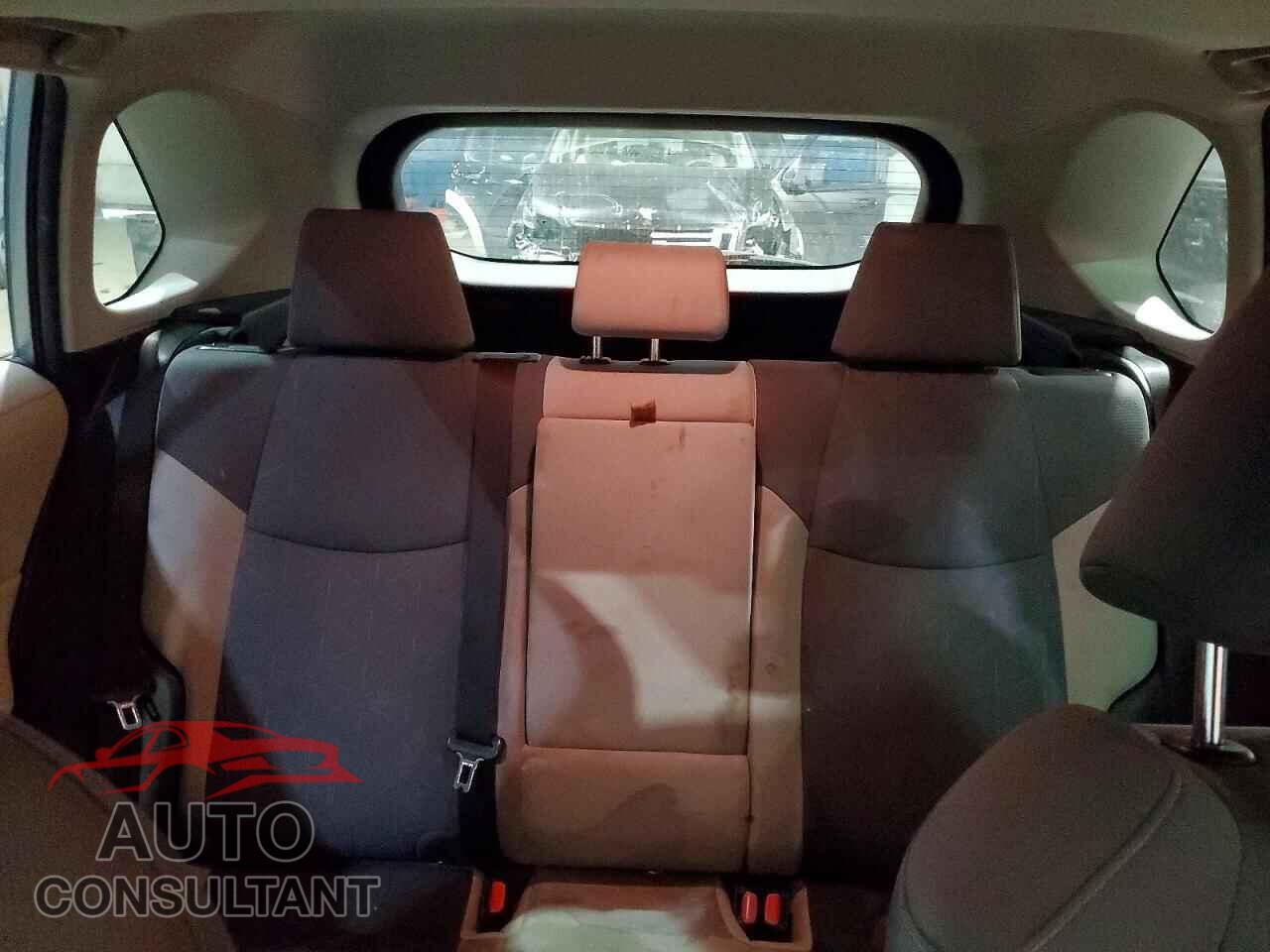 TOYOTA RAV4 2020 - JTMP1RFV5LD528150