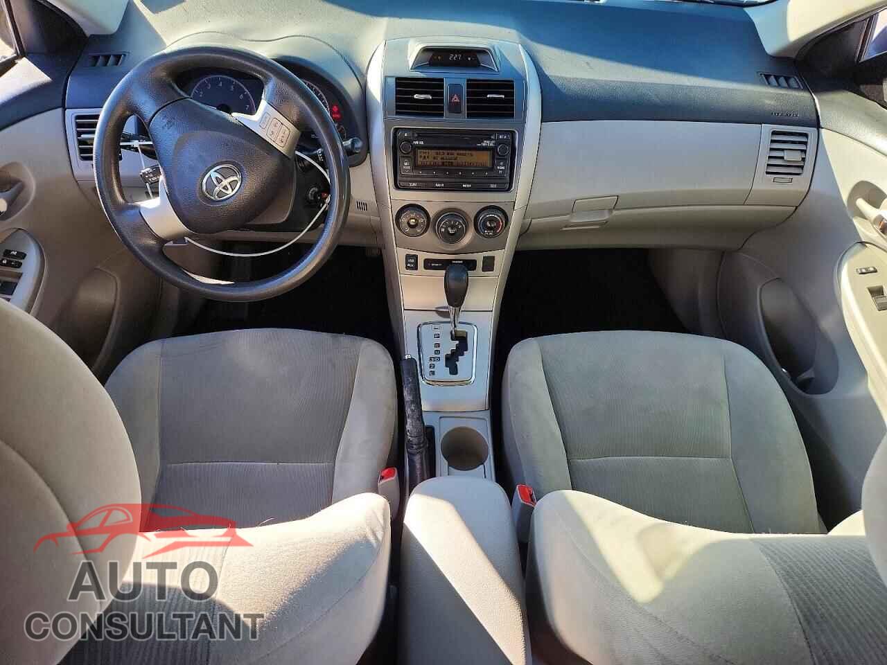 TOYOTA COROLLA 2012 - 5YFBU4EE2CP063152
