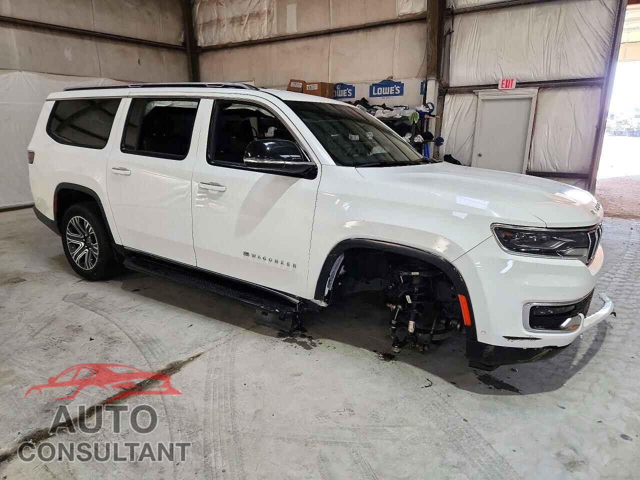 JEEP WAGONEER 2025 - 1C4SJSBP2SS535527