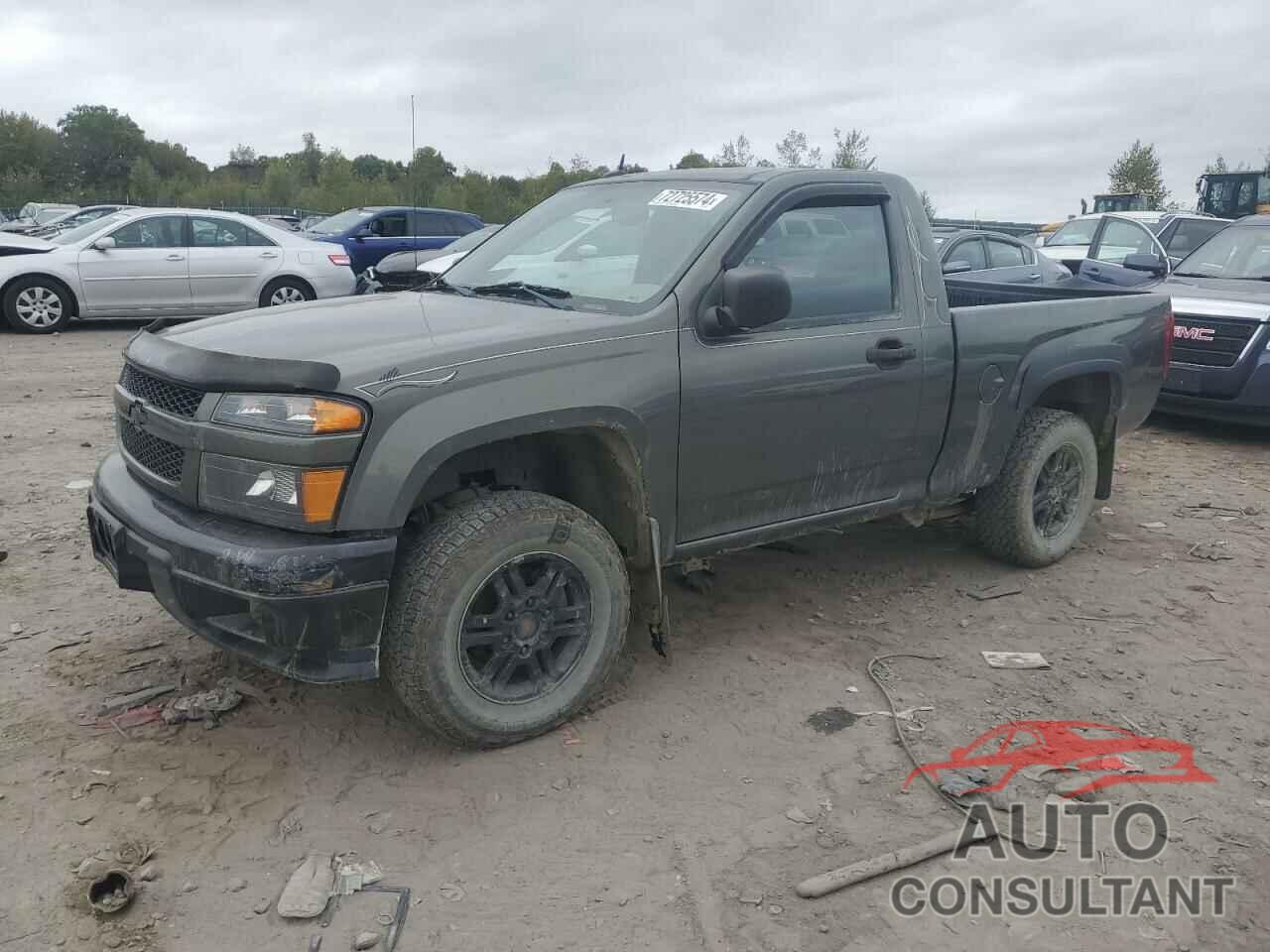 CHEVROLET COLORADO 2010 - 1GCHTCD94A8134453
