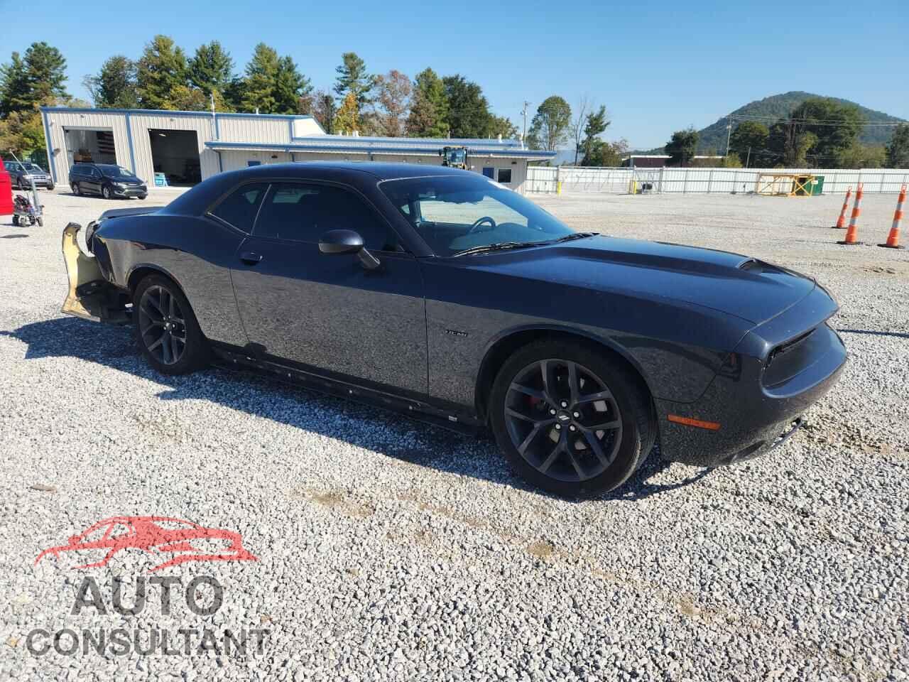 DODGE CHALLENGER 2019 - 2C3CDZBT7KH660889
