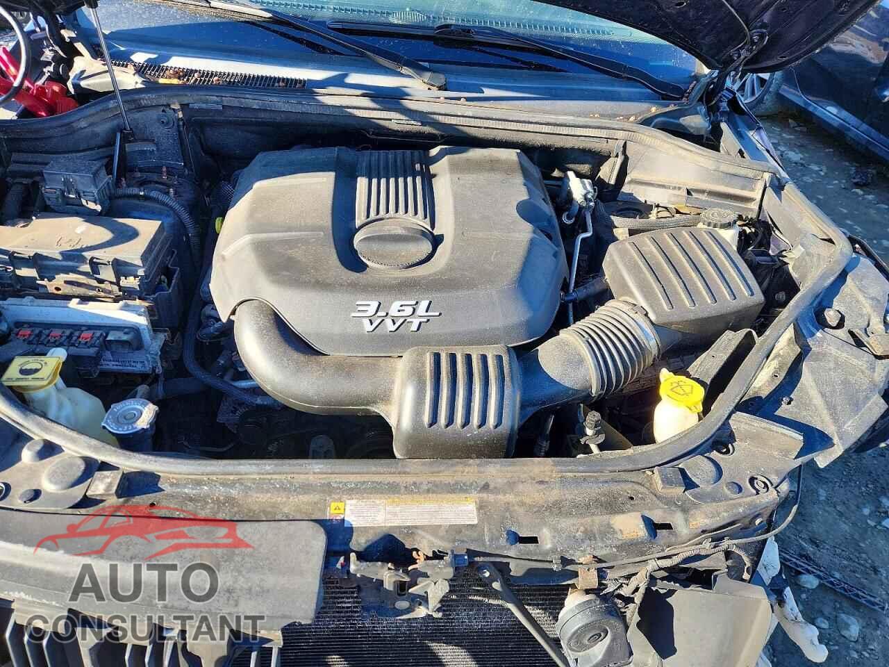 JEEP GRAND CHER 2012 - 1C4RJFBG3CC225078