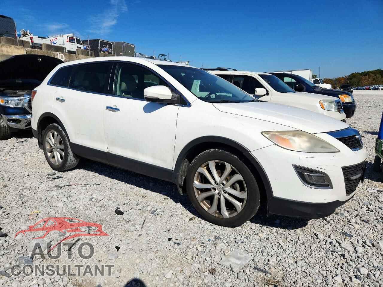 MAZDA CX-9 2012 - JM3TB3DA2C0349345