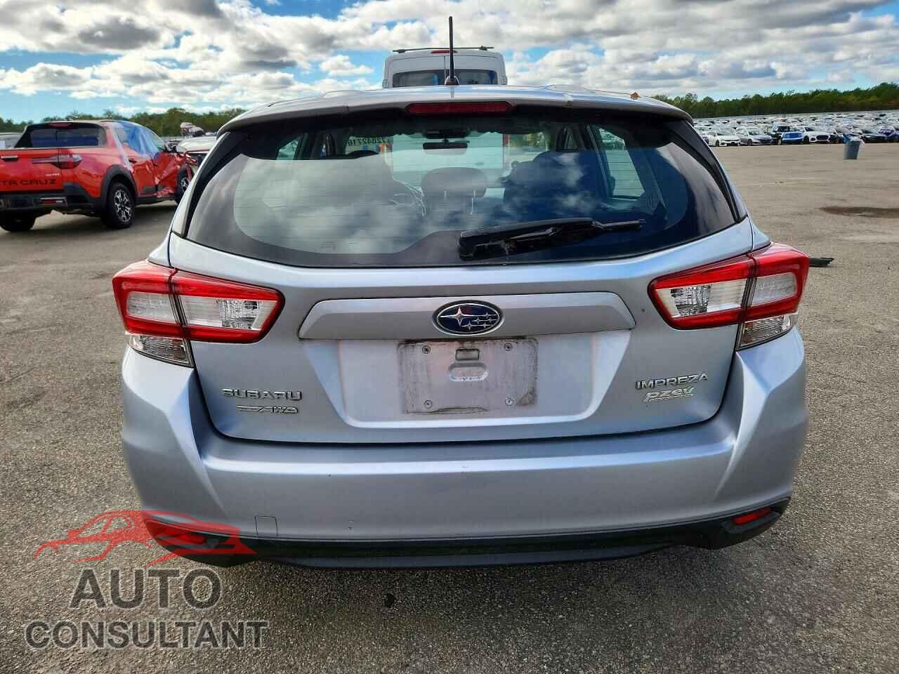 SUBARU IMPREZA 2017 - 4S3GTAA66H3743643