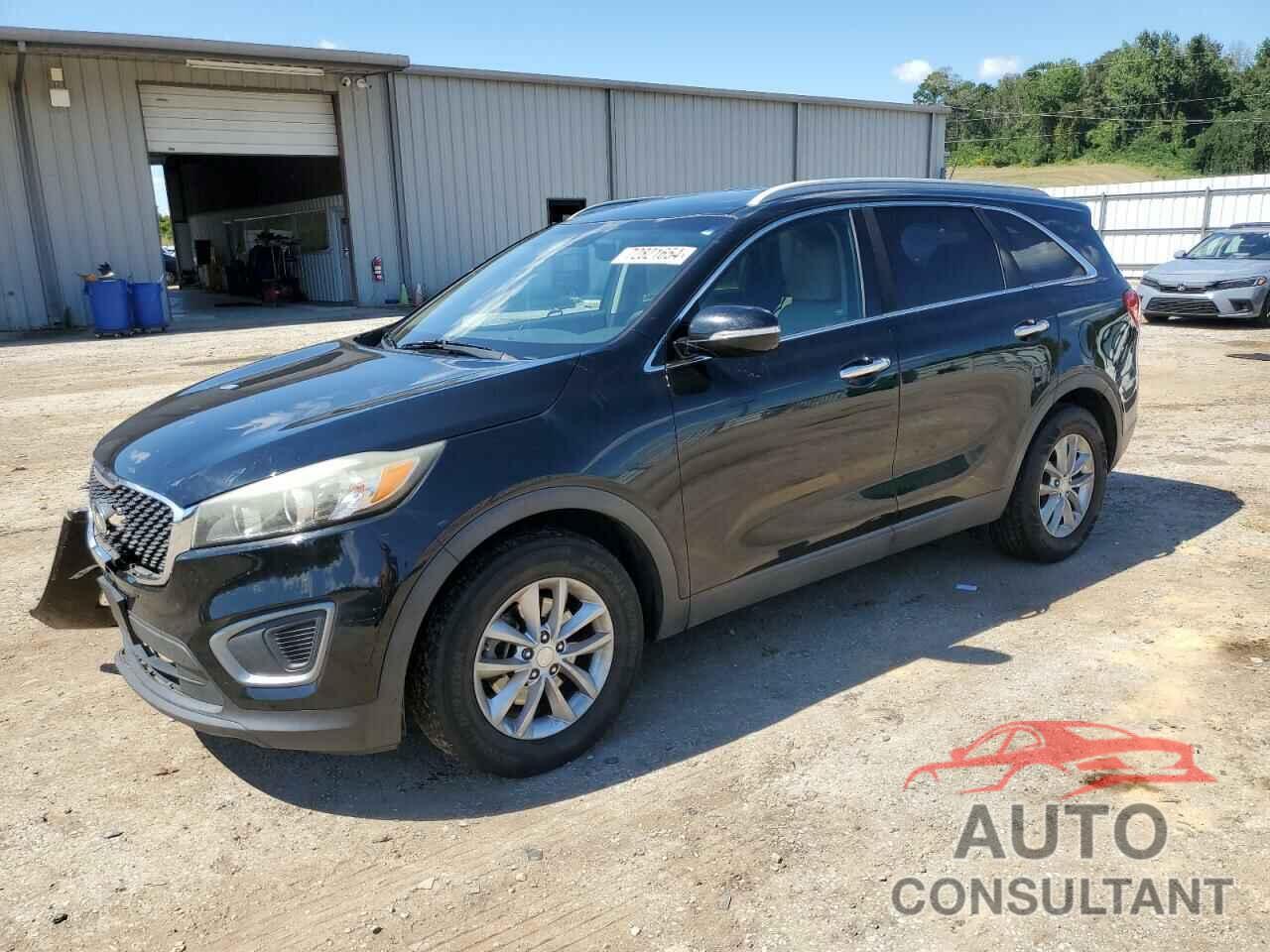 KIA SORENTO 2016 - 5XYPG4A30GG085162