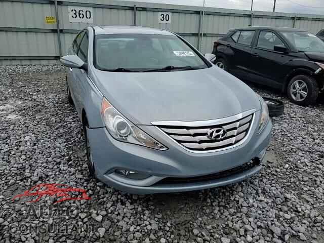 HYUNDAI SONATA 2011 - 5NPEC4AC5BH304704