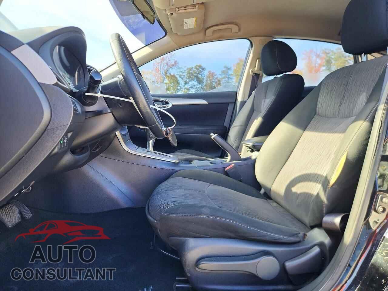 NISSAN SENTRA 2014 - 3N1AB7AP2EY330015