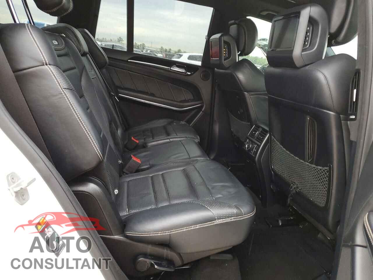 MERCEDES-BENZ GL-CLASS 2014 - 4JGDF7EE3EA329169