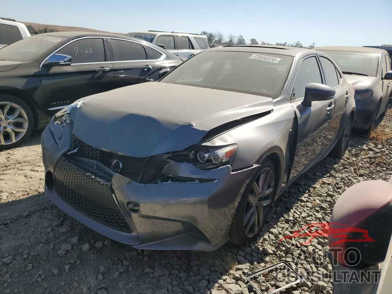 LEXUS IS 2016 - JTHBA1D25G5035636