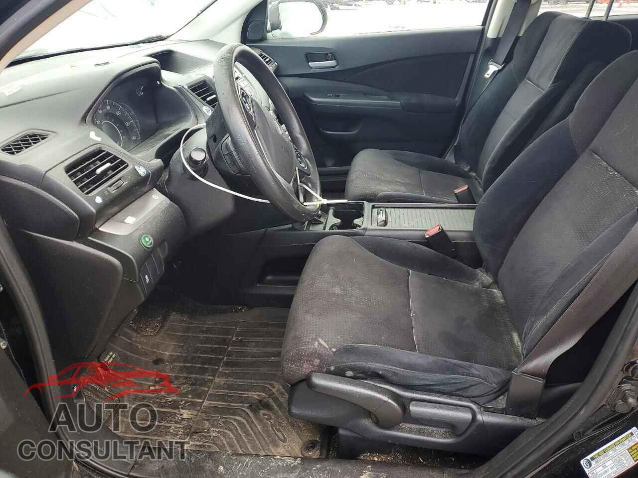 HONDA CRV 2013 - 2HKRM4H58DH652473