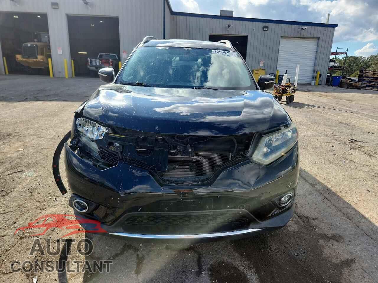NISSAN ROGUE 2015 - 5N1AT2MV8FC822898